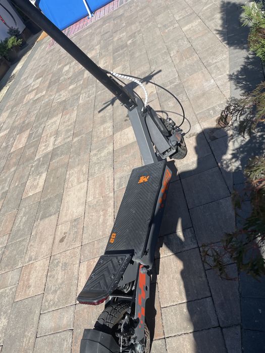 Kukirin g2 cu cheie