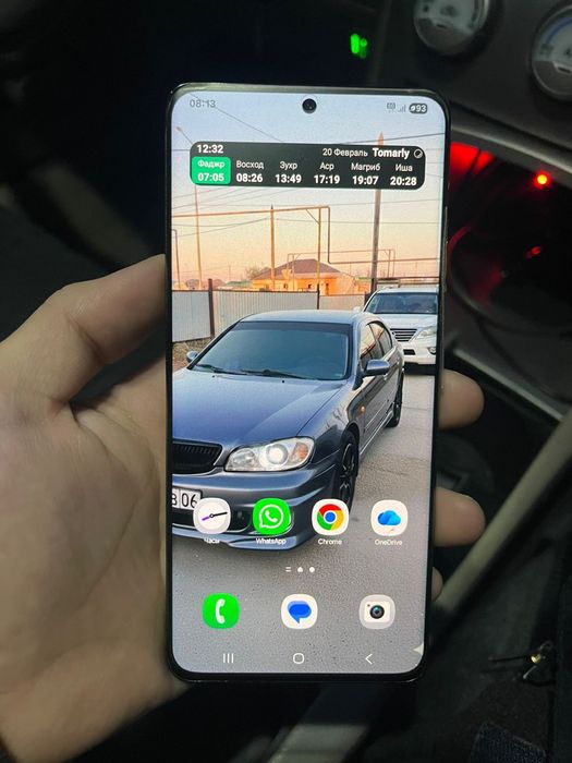 Samsung s 21 ultra 256 gb