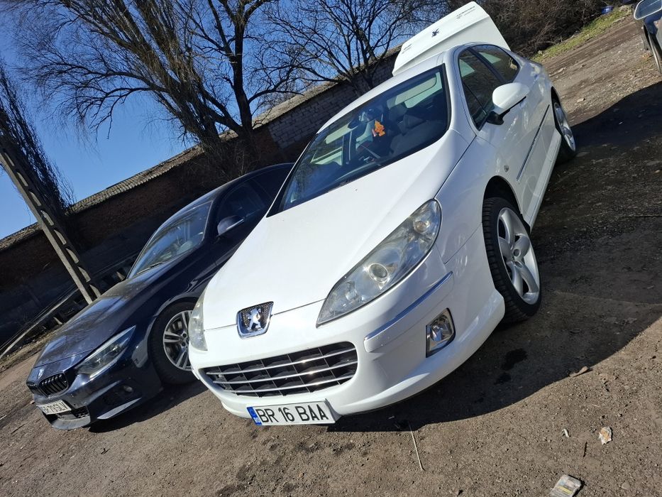 Vand peugeot 407 facelift