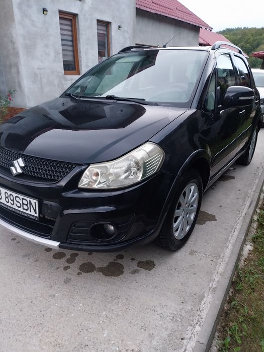 SUZUKI SX4 2012 — imagine 2