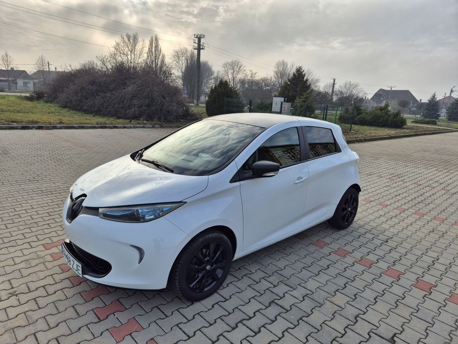 Renault Zoe 2019, 41 kw, 50000km
