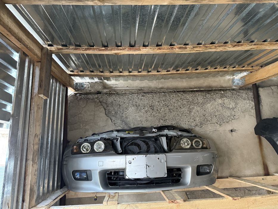 Ноускат бмв Z3 миниморда