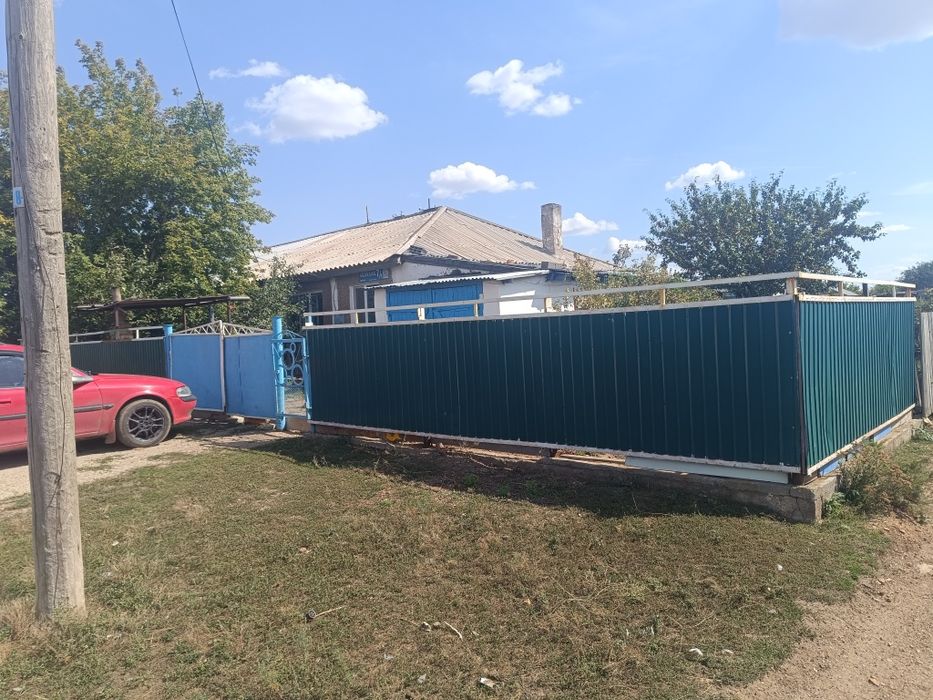 Продам дом в сельской местности.