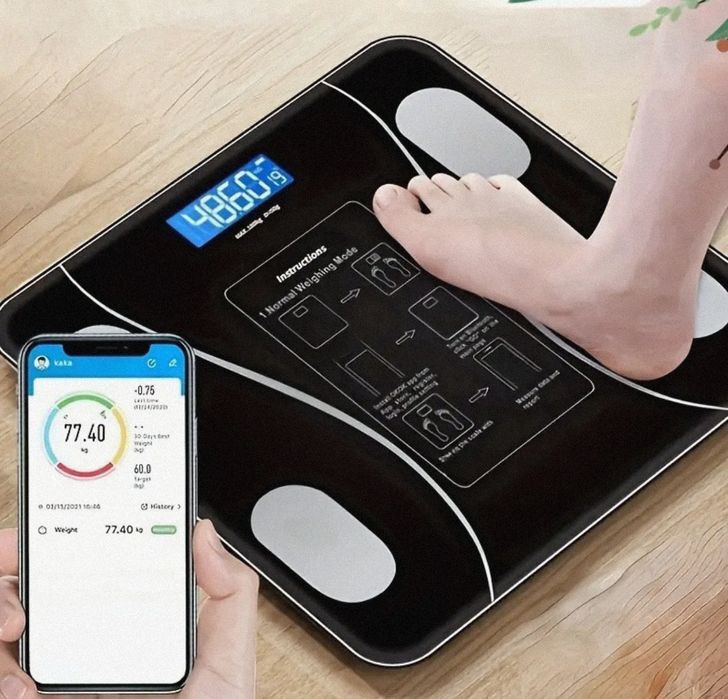 Электронные весы