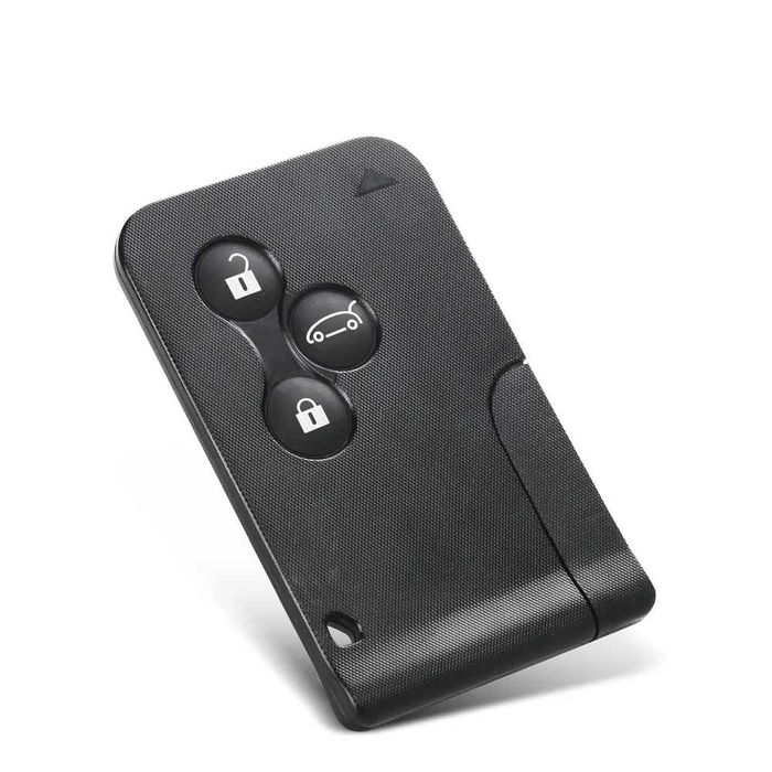Carcasa telecomanda auto Renault - Transport gratuit
