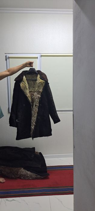 Продажа тулуп тон