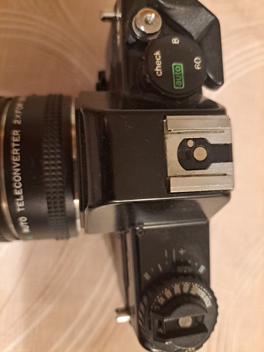 Aparat foto vintage Practika