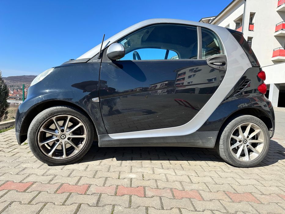 Vand Smart Fortwo Coupe CDI  2008