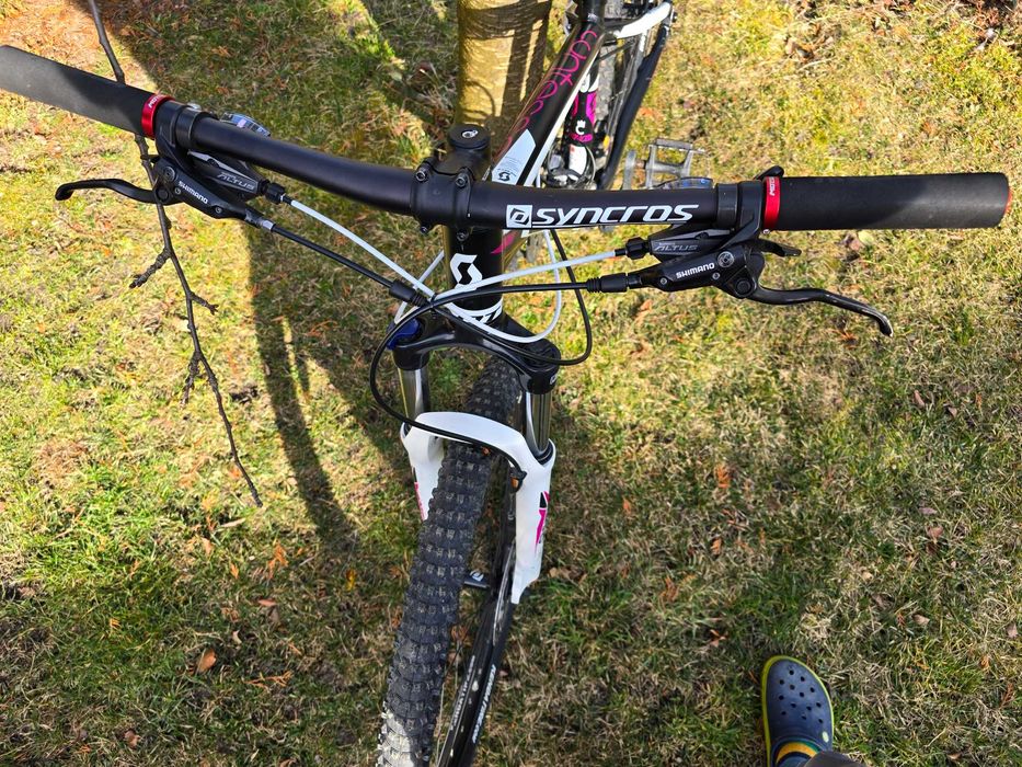 Vand bicicleta Scott Contessa 27.5" ::Frane Hidraulice::