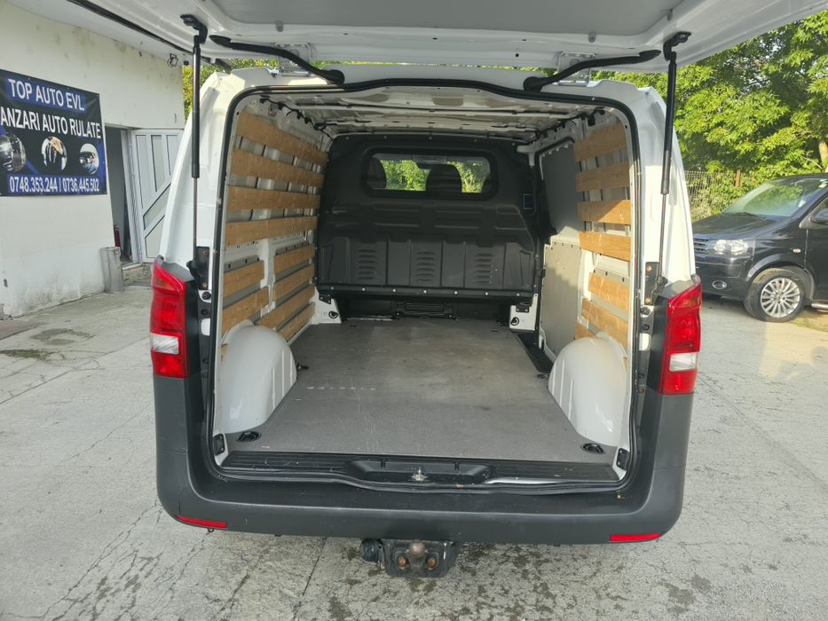 Mercedes-Benz Vito 109CDI 2017 Euro6 1.6CDTI 100CP Euro6 199.000km