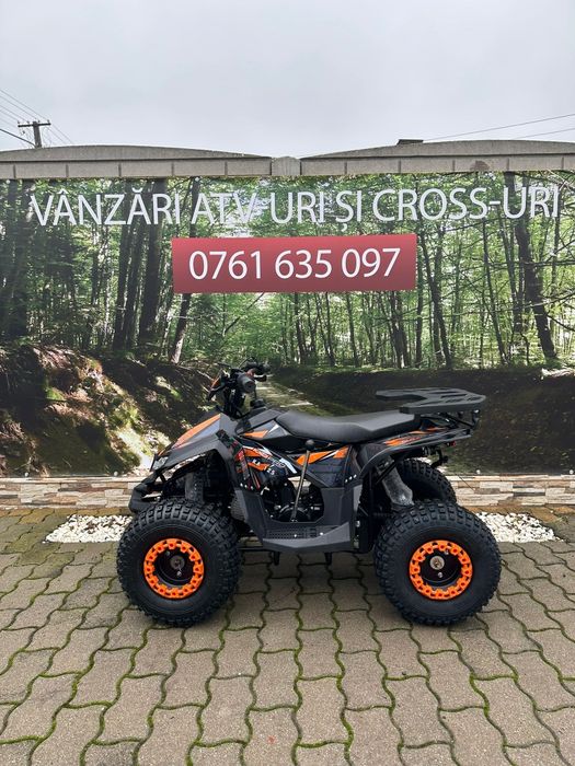 Atv KXD PRO 125 cc