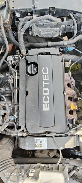 Chevrolet Cruze ,an 2010, 1.6 benzina