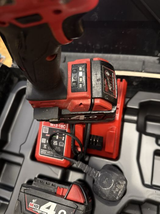 Milwaukee M18 FID2