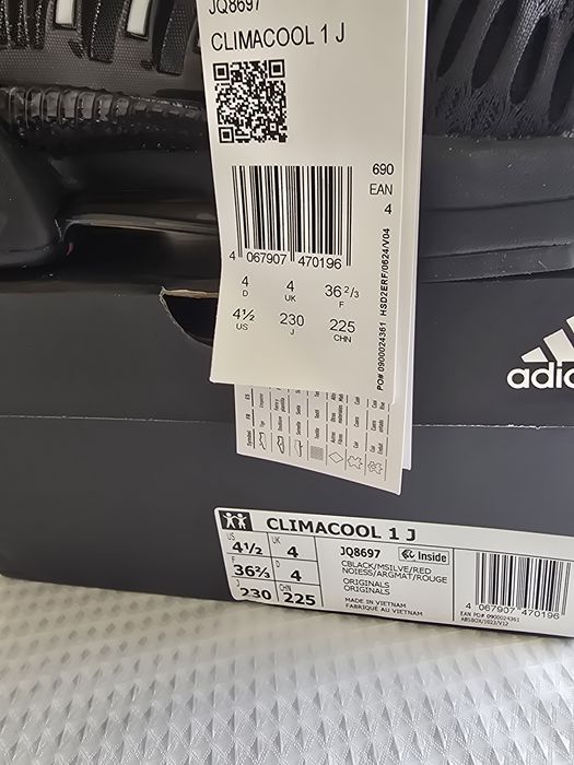 Adidas Climacool  Nr 36
