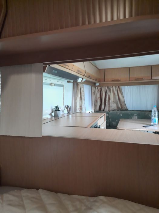 Каравана CHATEAU Cantara