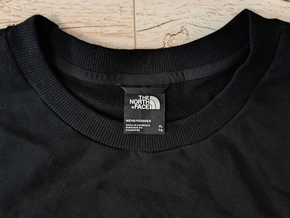 The North Face-Ориг.ватирана блуза Нова!