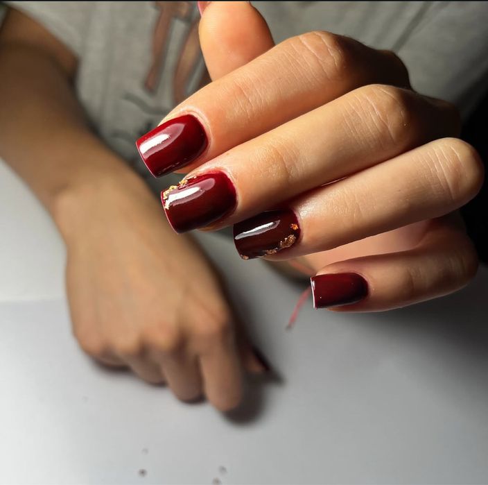 Unghii cu gel/semi Iași.