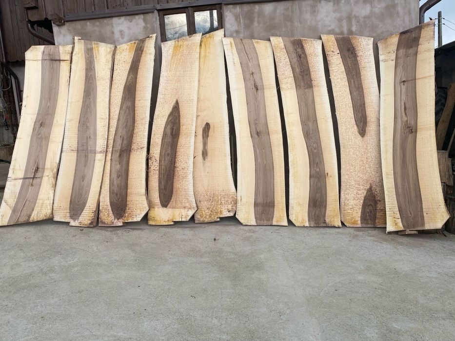 Vand scândură de nuc