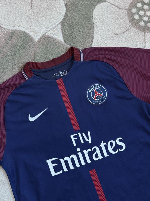 Мъжка тениска Nike - PSG / Neymar JR