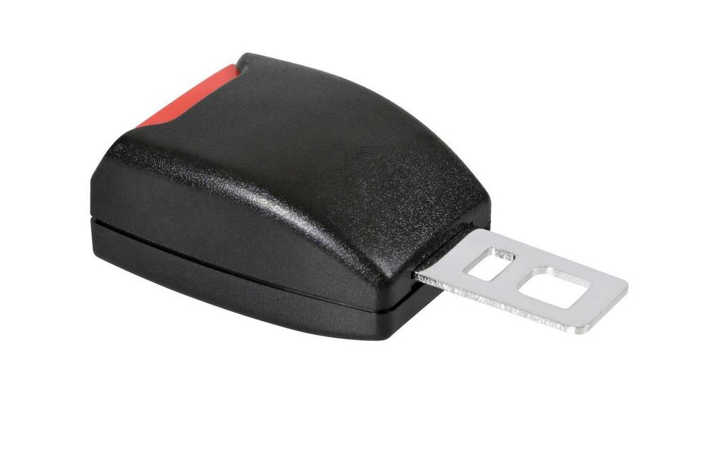 Закопчалка за предпазен колан на автомобил 1 брой.