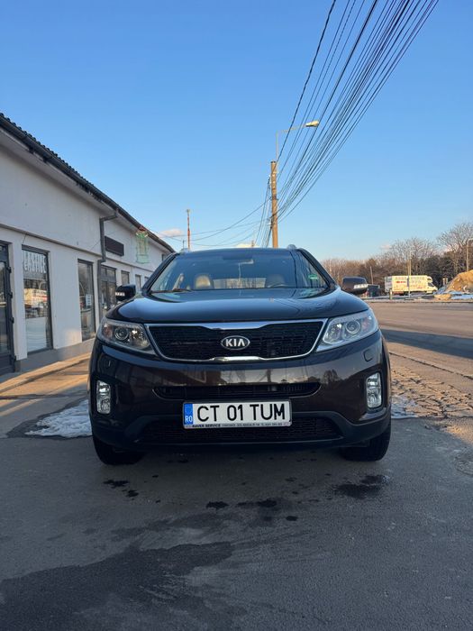Kia Sorento 2.2 CRDI 4x4