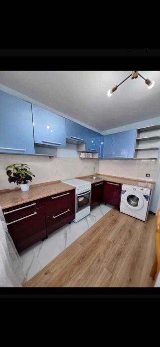 Уютная 1ком.кв в районе ЕНУ, Кажымукана, кирпичный дом, 23.5млн.тенге
