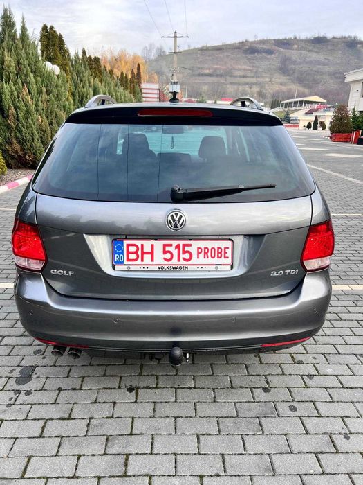 Vand Volkswagen Golf 6 2 Litri Euro 5