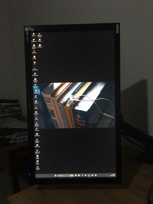 Монитор Acer K242HQL