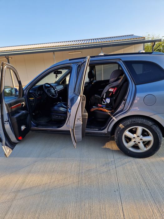 Vând Hyundai Santa fe2