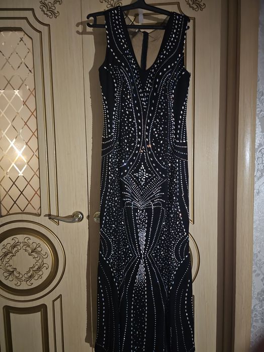 Вечернее  платье