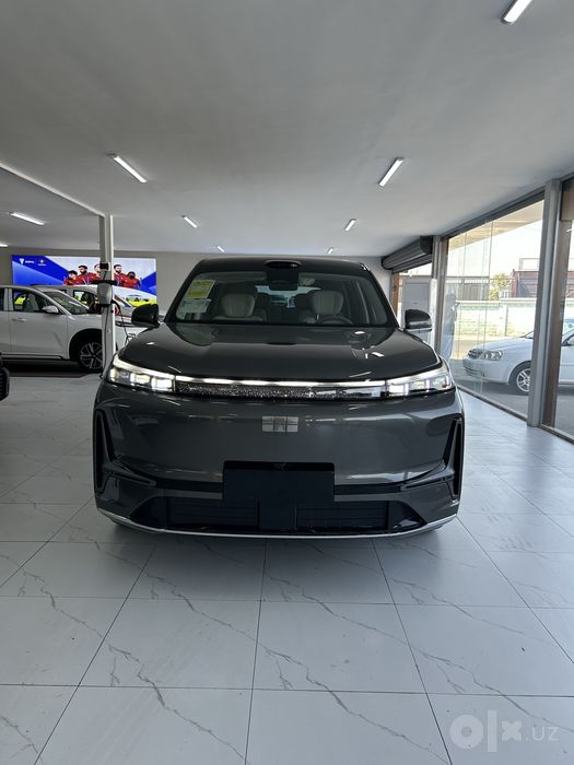 Geely M9    Full Komplektagi Avto mashina