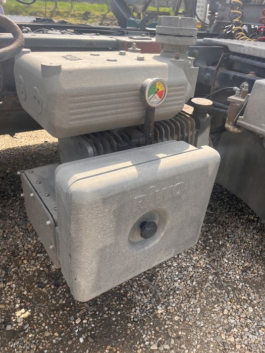 Vand compresor silo ciment