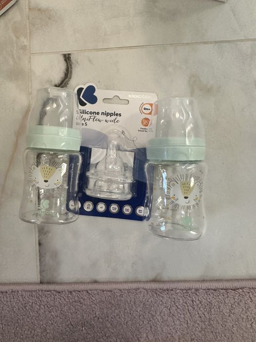 Помпи за кърма Kikka boo-Nessa, Cangaroo- Gentle, Kikka boo - winnie