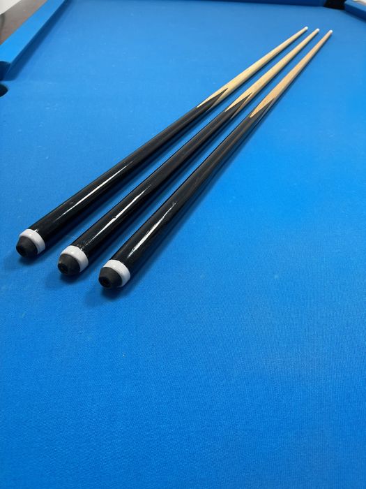 Tacuri clasice biliard din lemn OFERTA