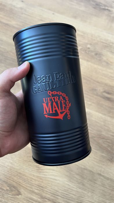 Jean Paul Gaultier Ultra Male EDT intense 200ml 2016