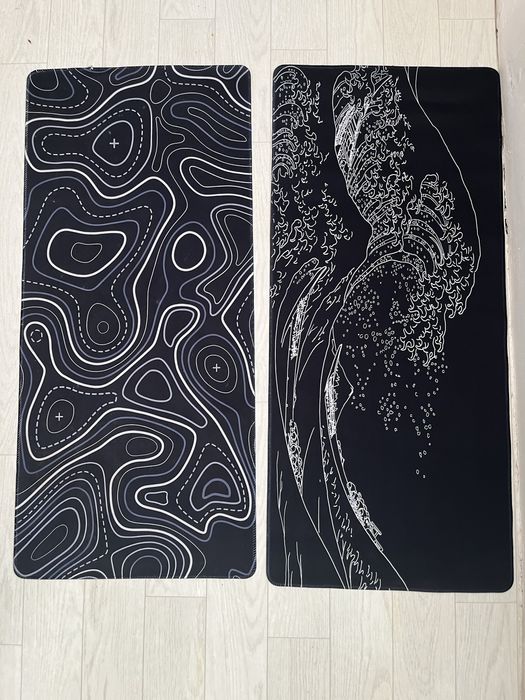 Игровые Коврики  каждая по 2500 тг