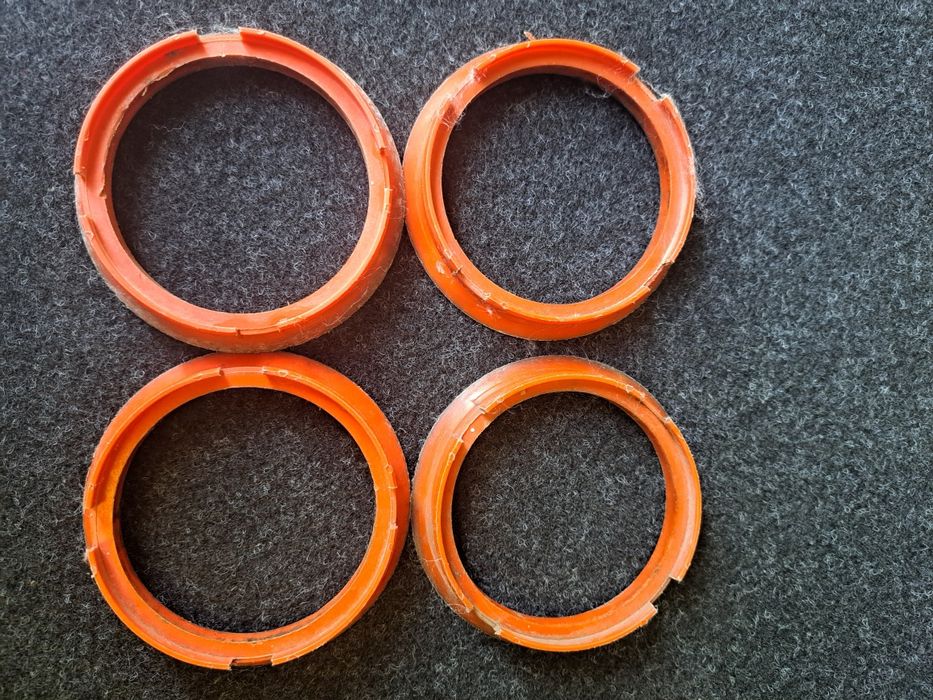 Втулки за джанти 70 към 60,1