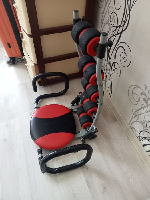 Тренажёр для пресса