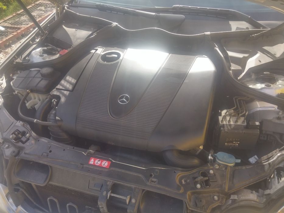 Vand Mercedes  w203