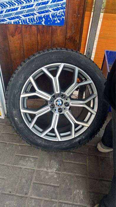 Диски с резиной