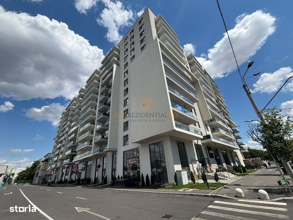 De Inchiriat - Spații Comerciale Premium - Emil Racovita -  Stradal
