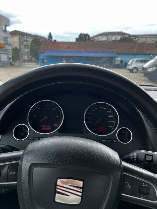 Vând Seat Exeo 2.0 TDI