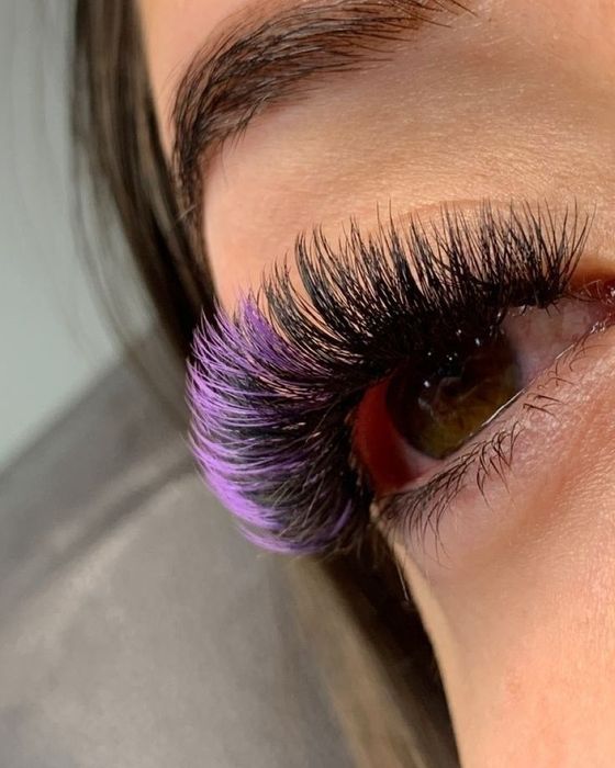 Наращивание ресниц 5000