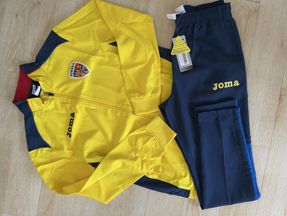 Trening si tricou Joma Echipa Nationala