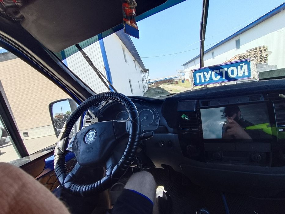 Продам газель бизнес