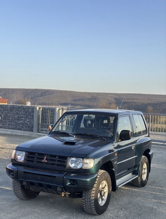 Vand mitsubishi pajero
