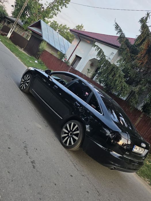AQdi a6 2010 2.7D 3500e