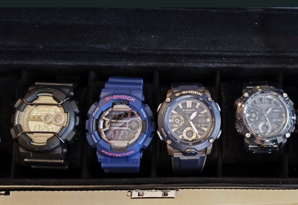 G-Shock часовници