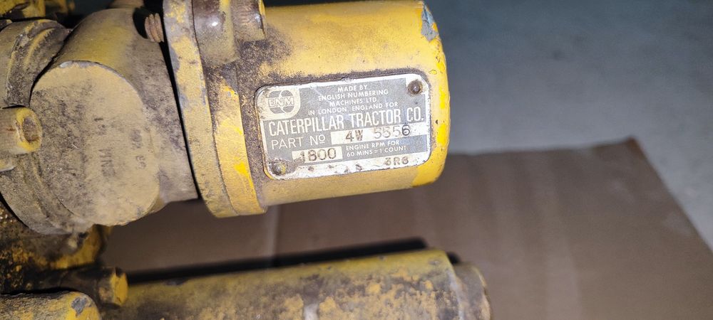 Топливная аппаратура CAT 7W3906
