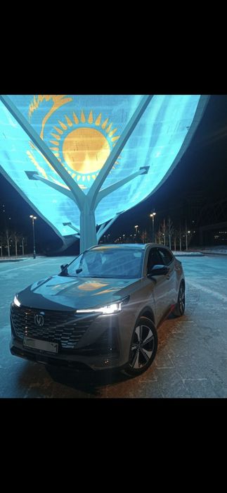 Продам Changan CS55 plus